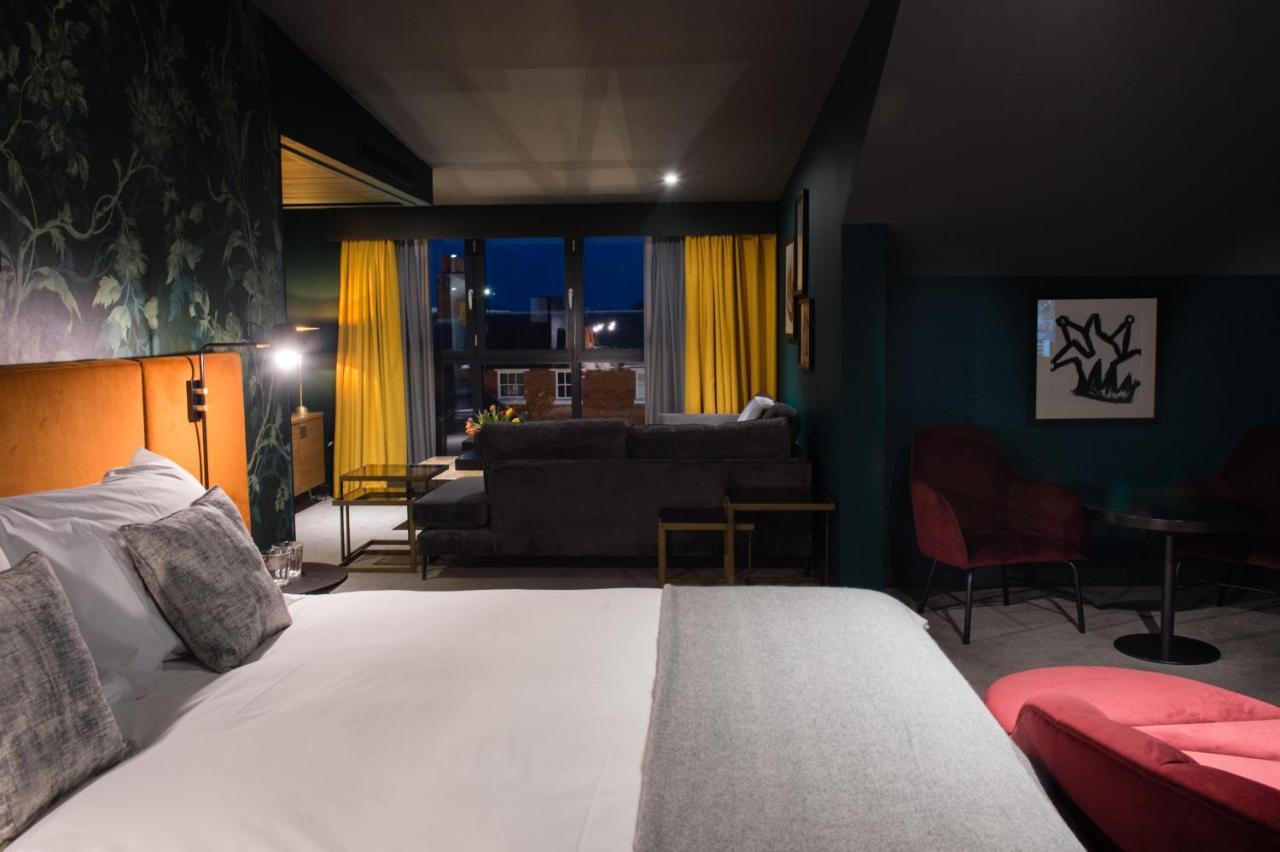 Hotel Du Vin Stratford Eksteriør billede
