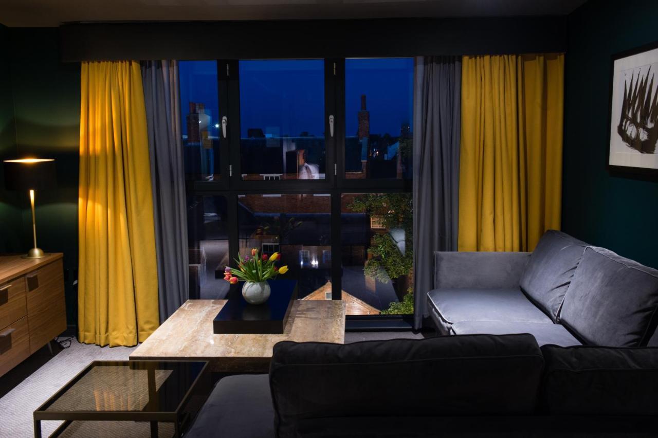 Hotel Du Vin Stratford Eksteriør billede