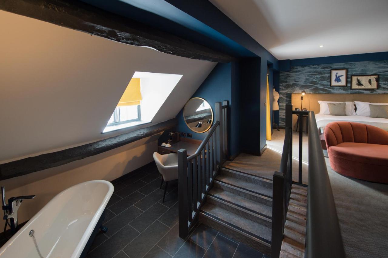 Hotel Du Vin Stratford Eksteriør billede
