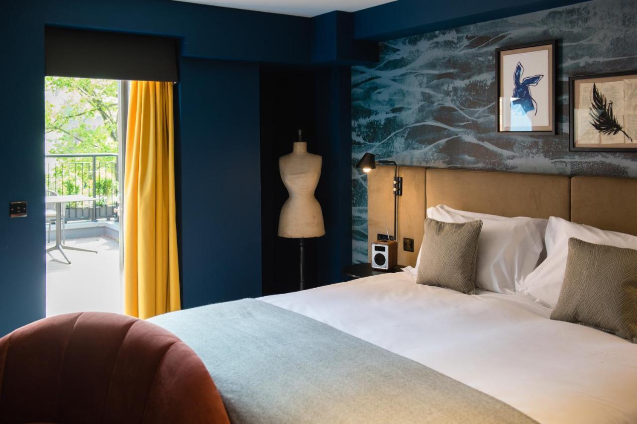 Hotel Du Vin Stratford Eksteriør billede