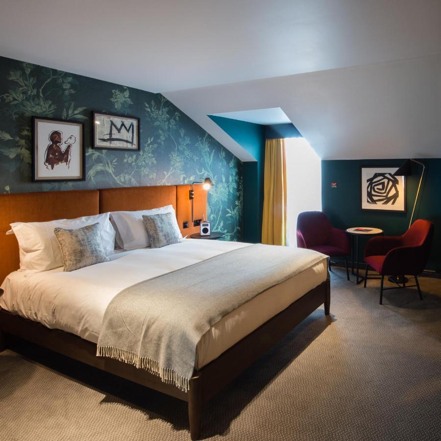 Hotel Du Vin Stratford Eksteriør billede