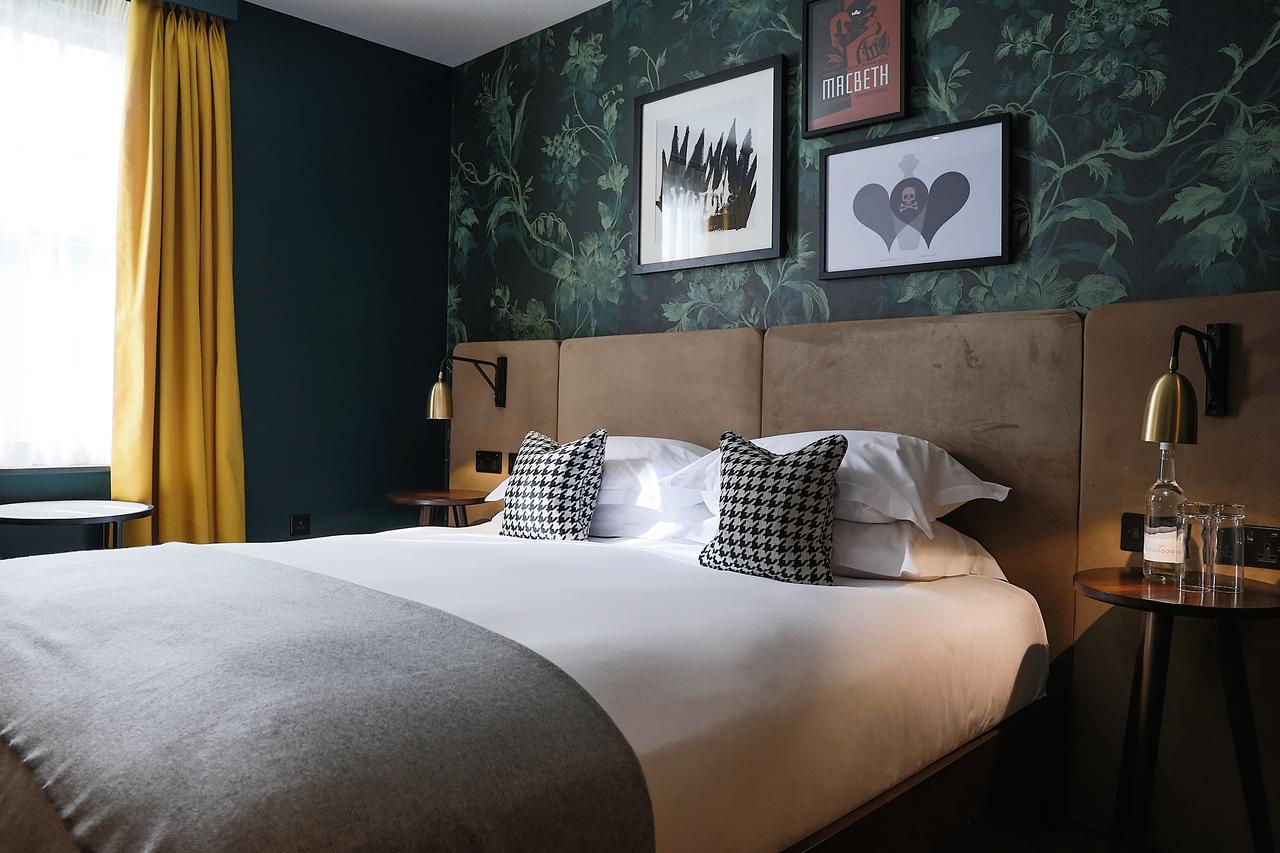 Hotel Du Vin Stratford Eksteriør billede