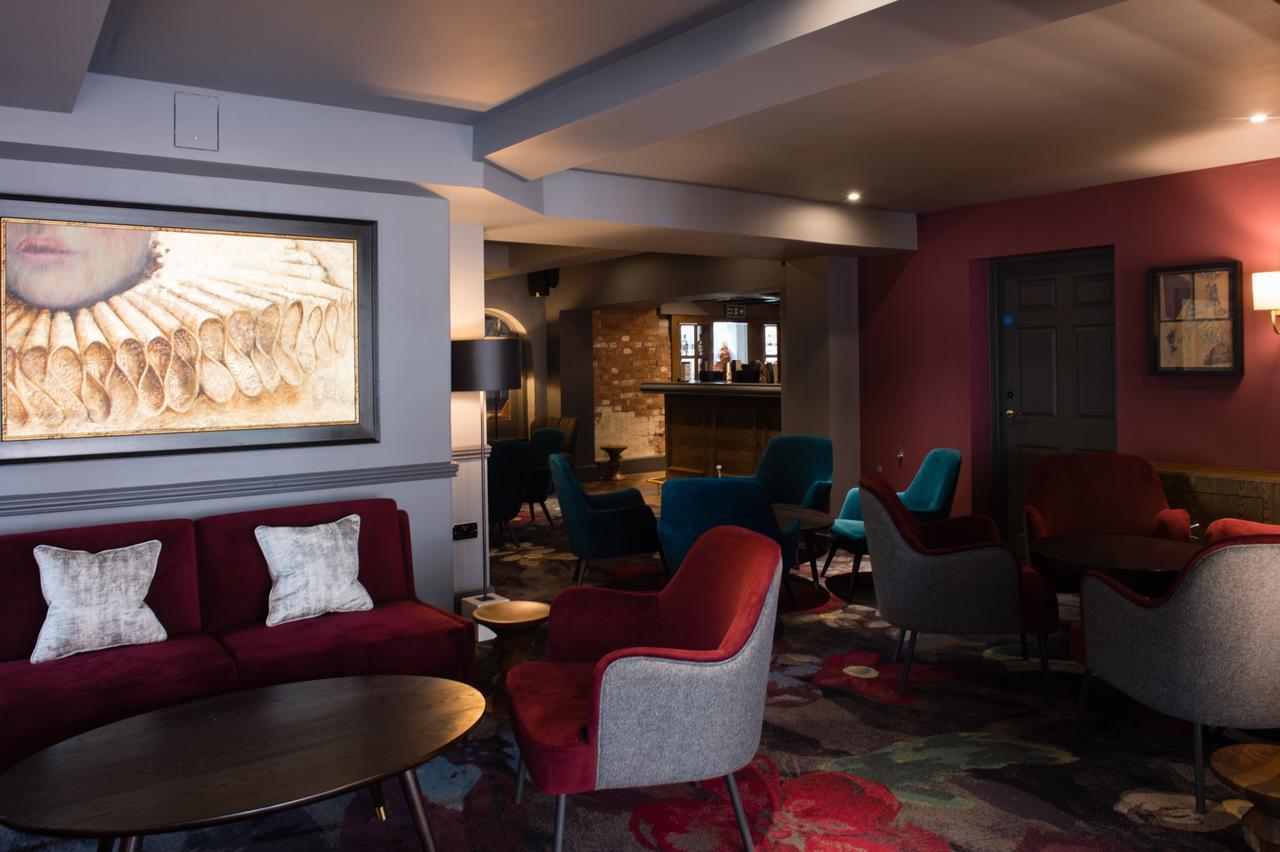 Hotel Du Vin Stratford Eksteriør billede