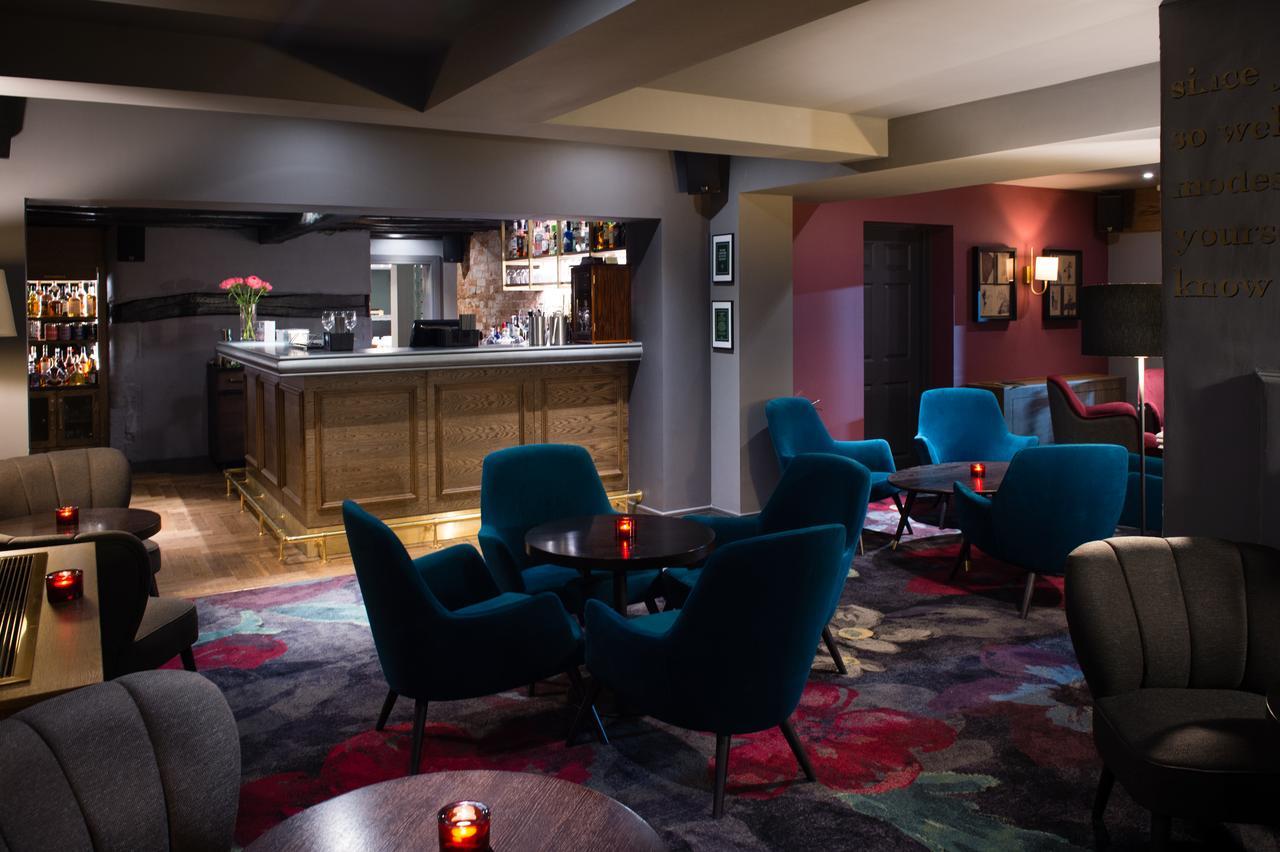 Hotel Du Vin Stratford Eksteriør billede